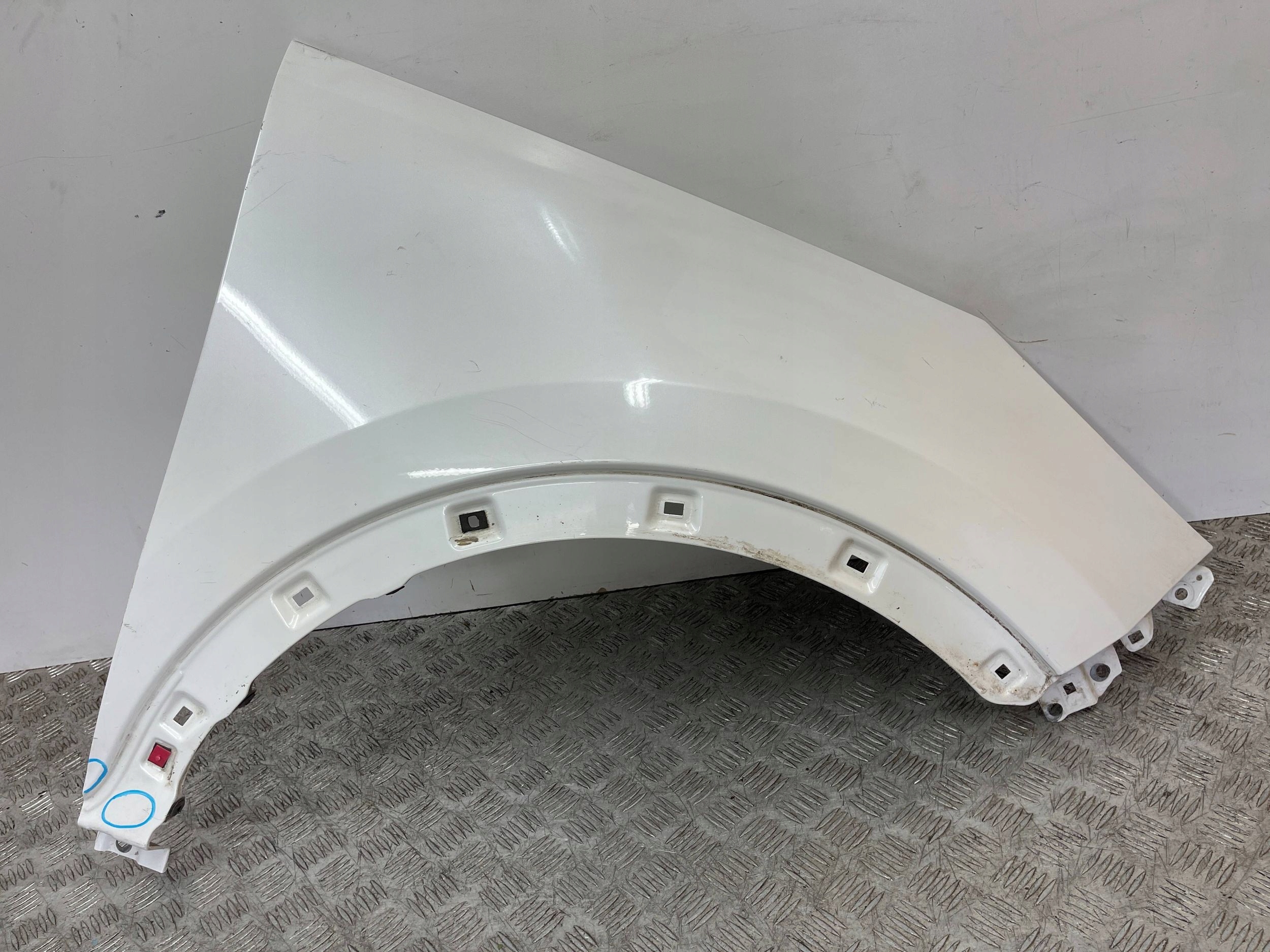 fender front front right KIA SPORTAGE III 3 SL 10
