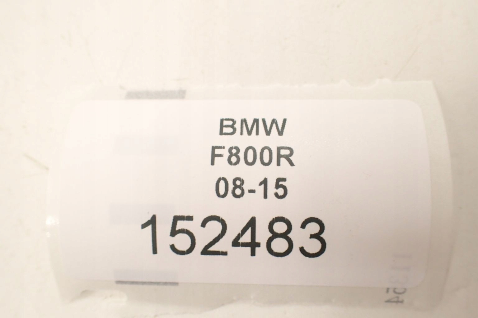 BMW F 800 R GS 08-15 Przepustnica TPS Dopasowanie do pojazdu produkt dedykowany