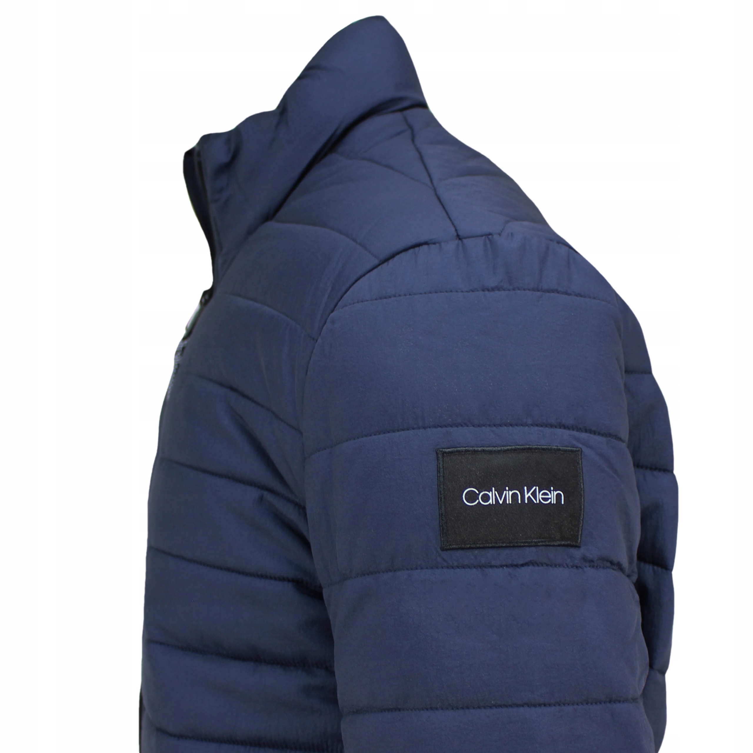 CALVIN KLEIN JEANS KURTKA MĘSKA |K10K106544 DW4|L Cechy dodatkowe przeciwdeszczowa