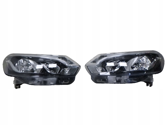 TOYOTA PROACE II 2 VERSO ФАРИ ФАРА ПЕРЕД КОМПЛЕКТ EU