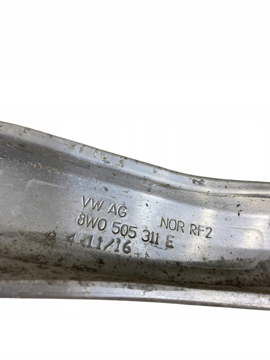 arm rear left right lower A4 B9 2.0 TFSI 8W0505311E