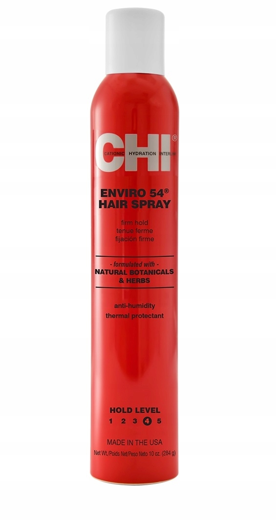 

Chi ENVIRO'54 Lakier Firm Hold Mocny 284G