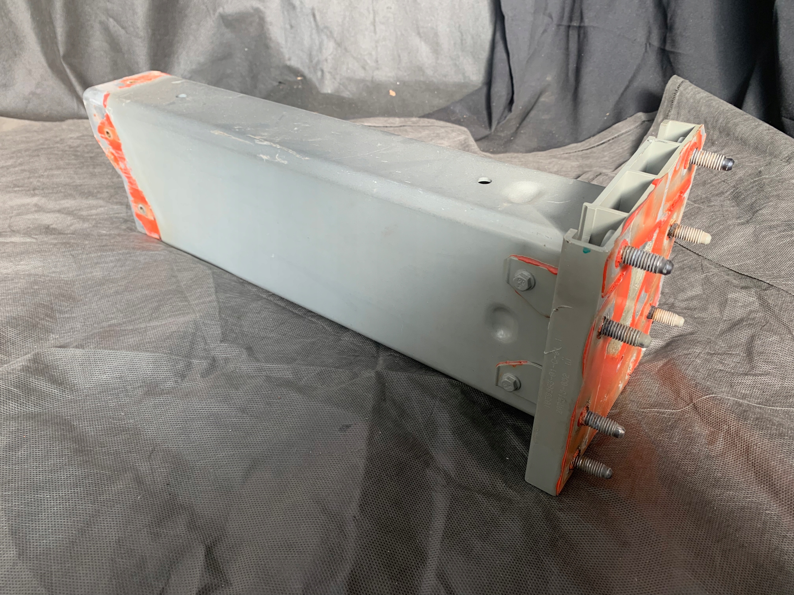 Tesla S 15-STRUCTURE REAR LEFT 1031859-01-D