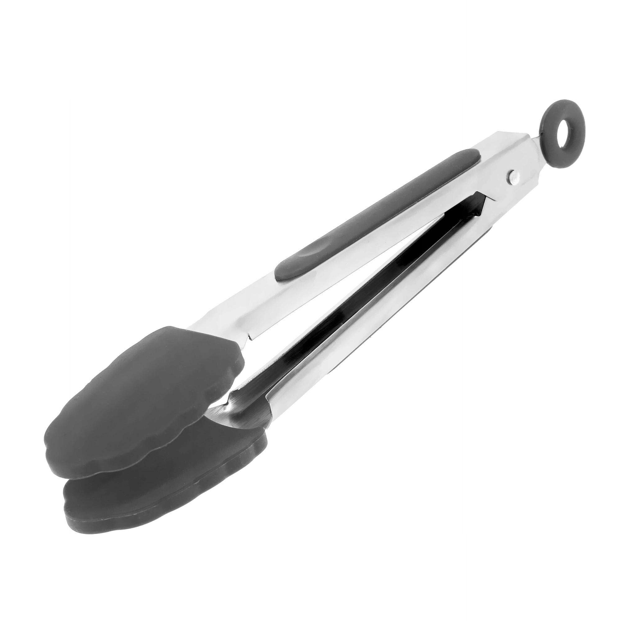 

Szczypce Kuchenne do Grilla Stal Silikon 21cm 1547