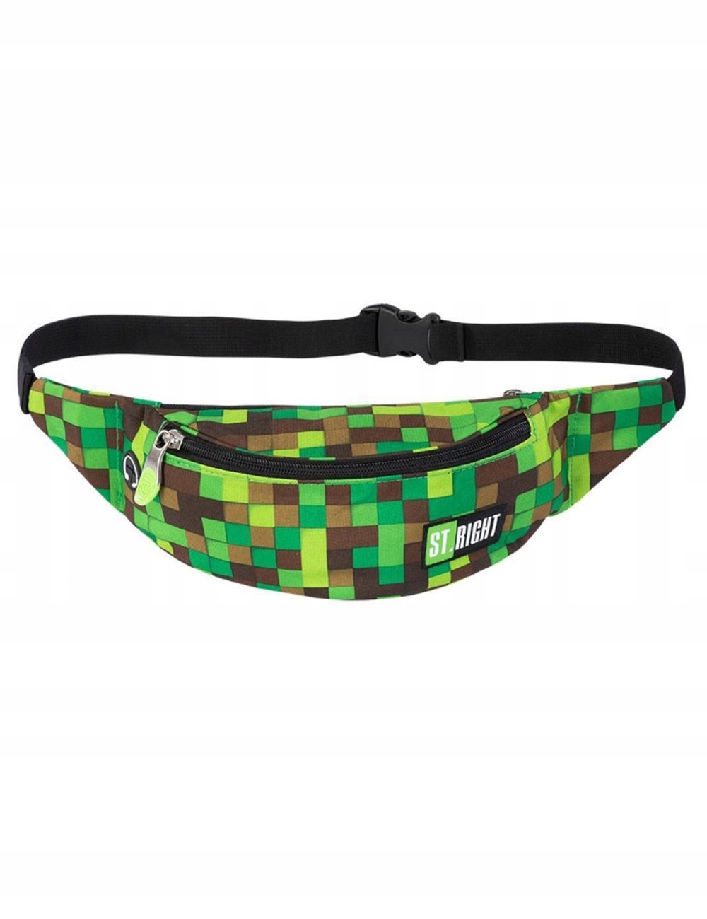 SASZETKA NERKA TORBA NA PAS GAMER PIXELE ST.RIGHT EAN (GTIN) 5903235645815