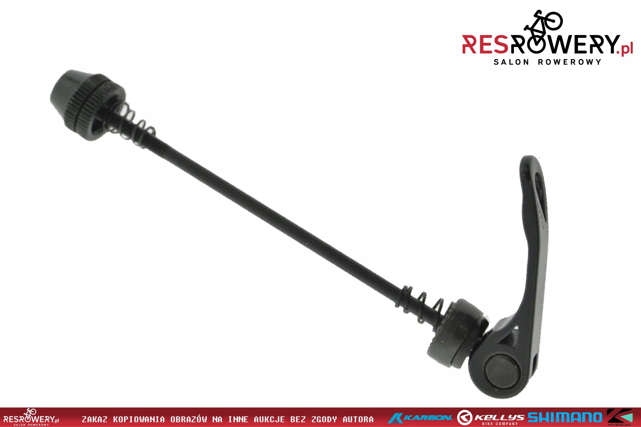 ZACISK PIASTY TYŁ SZYBKOZAMYKACZ M5 x 178MM Kod producenta P435674533