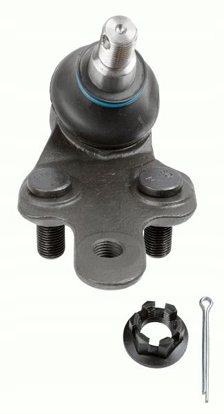 34707 01 - Рычаг подвески правый Toyota Sienna 03-10 LEMFORD