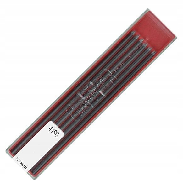 

Wkłady do ołówków mechanicznych 2mm Koh-i-noor 5B