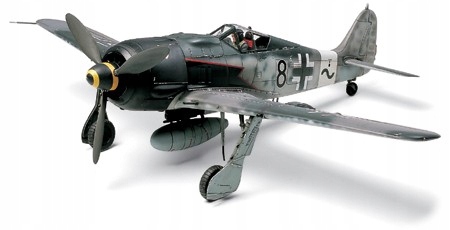 Tamiya Tamiya Focke-Wulf Fw190 A-8/A-8 R2