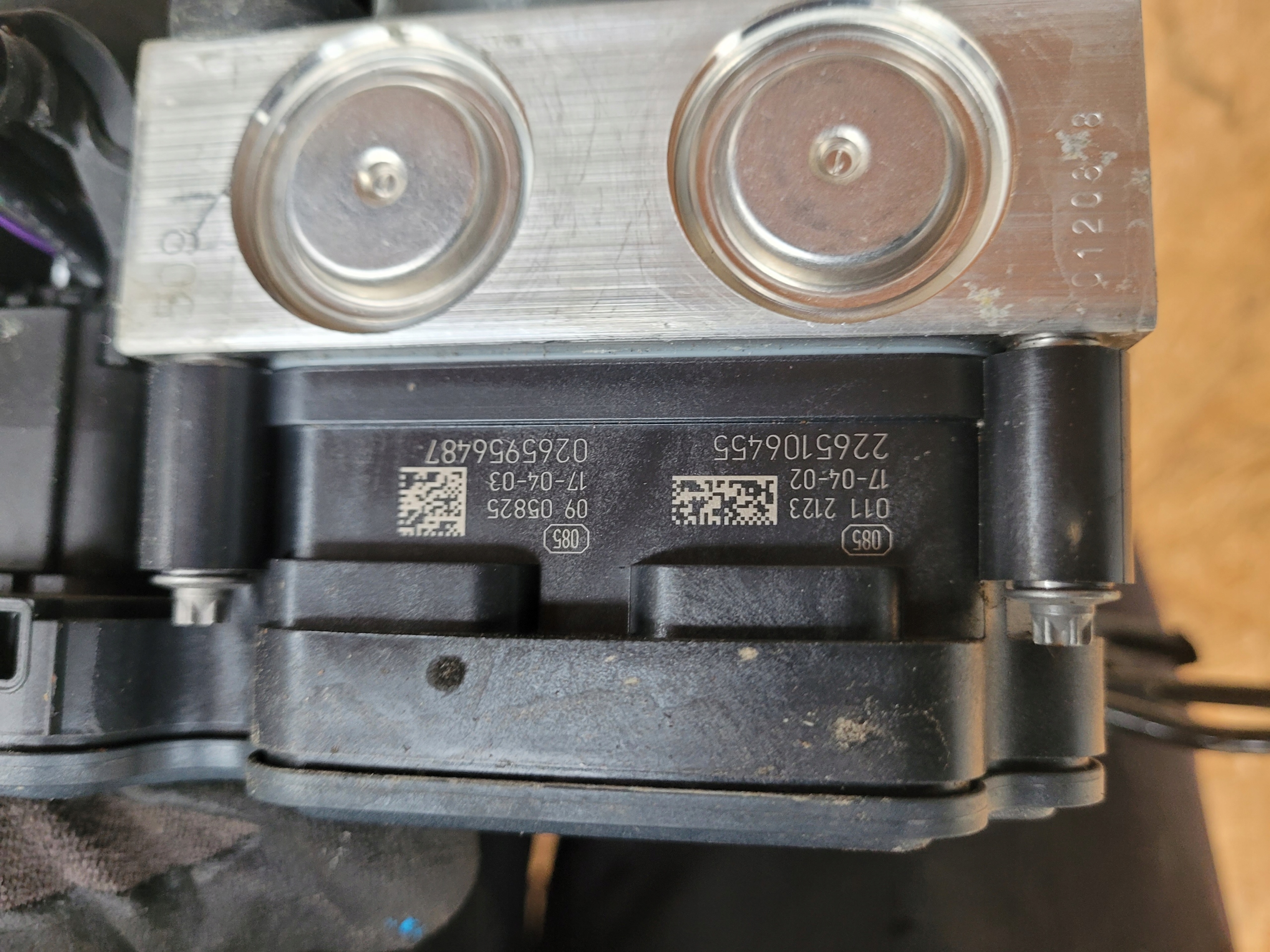 Pompa ABS NISSAN MICRA K14 476605FA0A