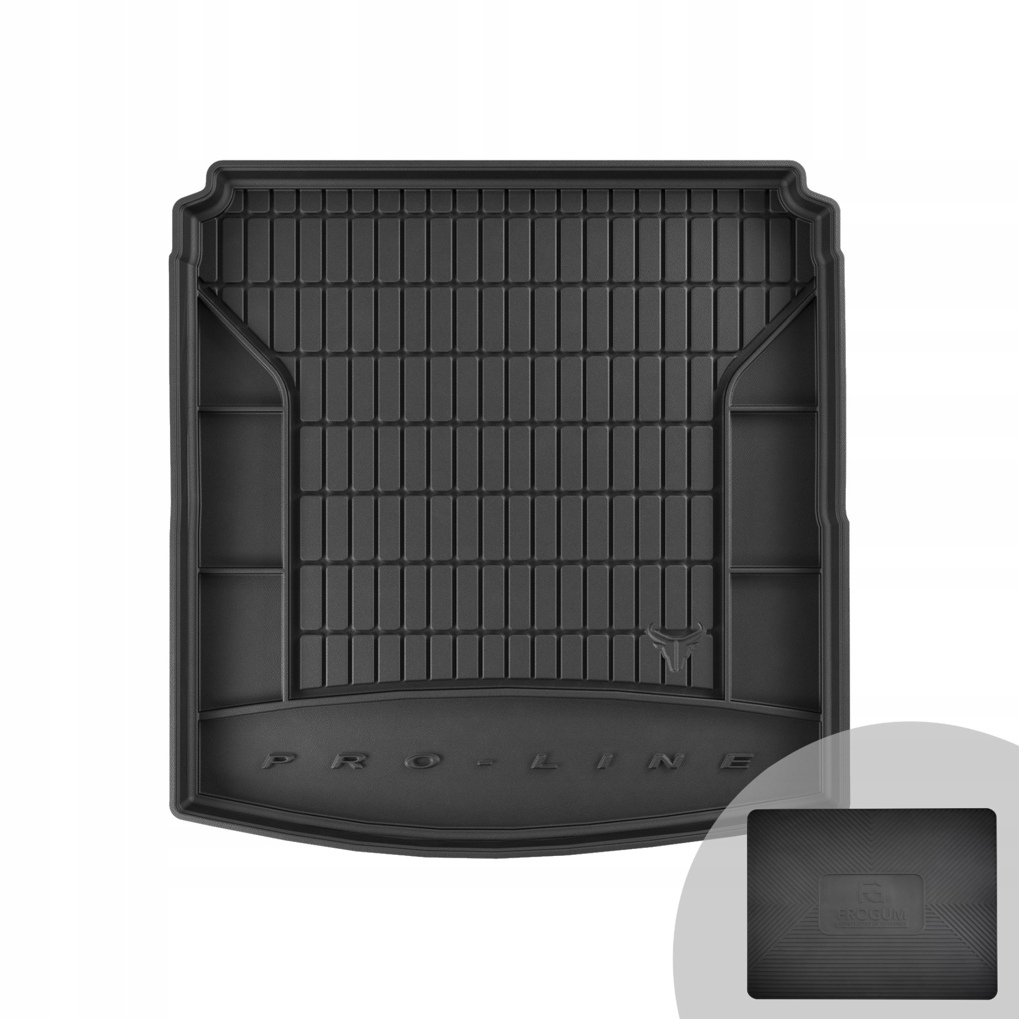 Frogum Gumová rohož do kufru 3D pro Volkswagen Jetta VI 2014-2018