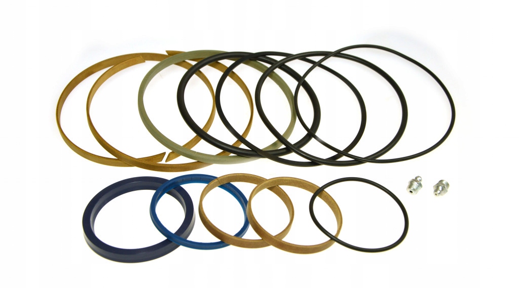 Zestaw uszczelnień siłownika poz.motowideł MANITOU