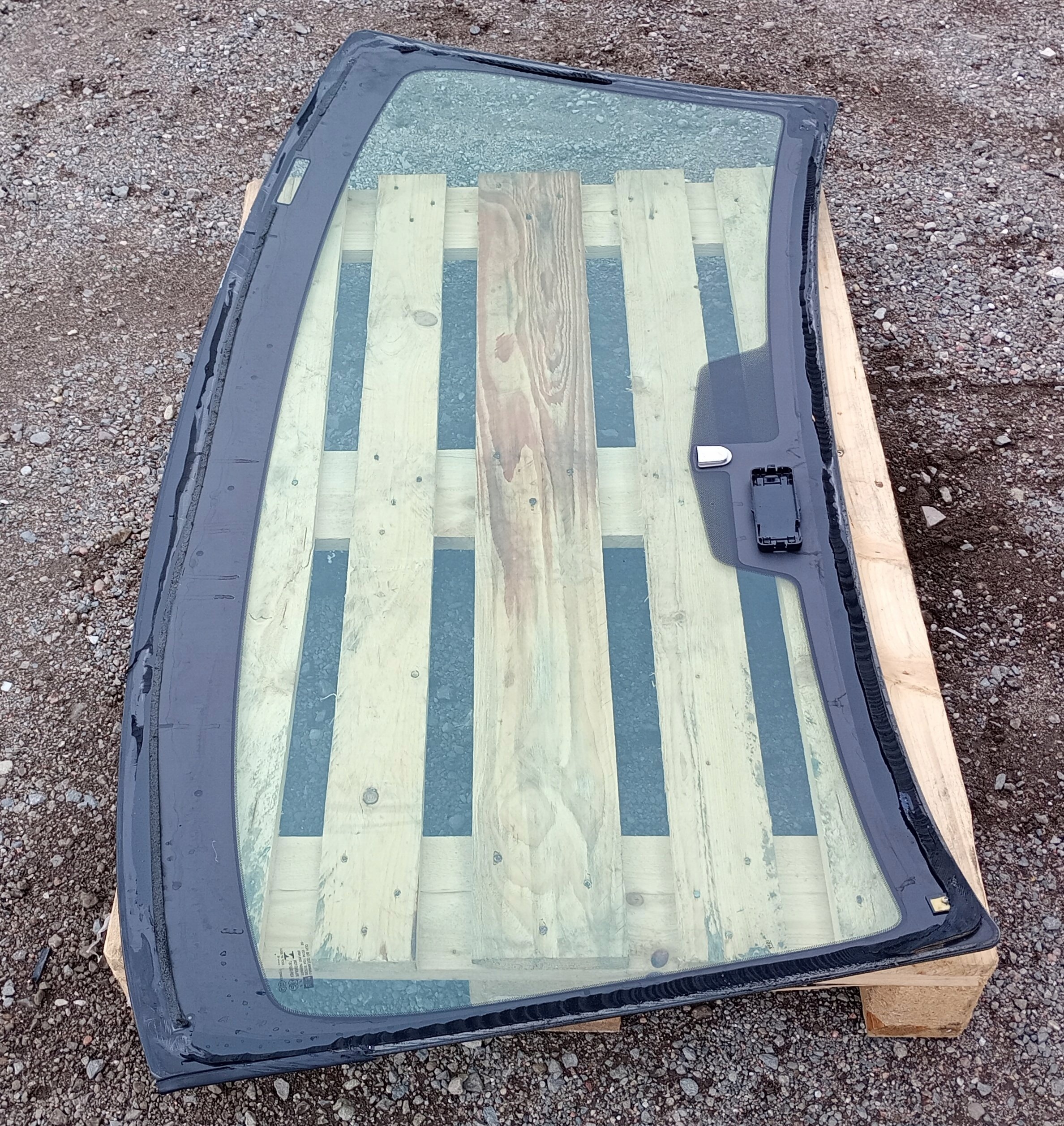 window iron front front Chevrolet Camaro 2009-2015