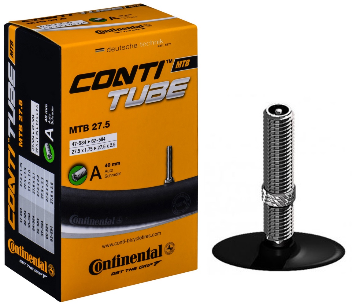 

Continental Mtb 27,5x1,75-2,5 Box dętka Auto Av