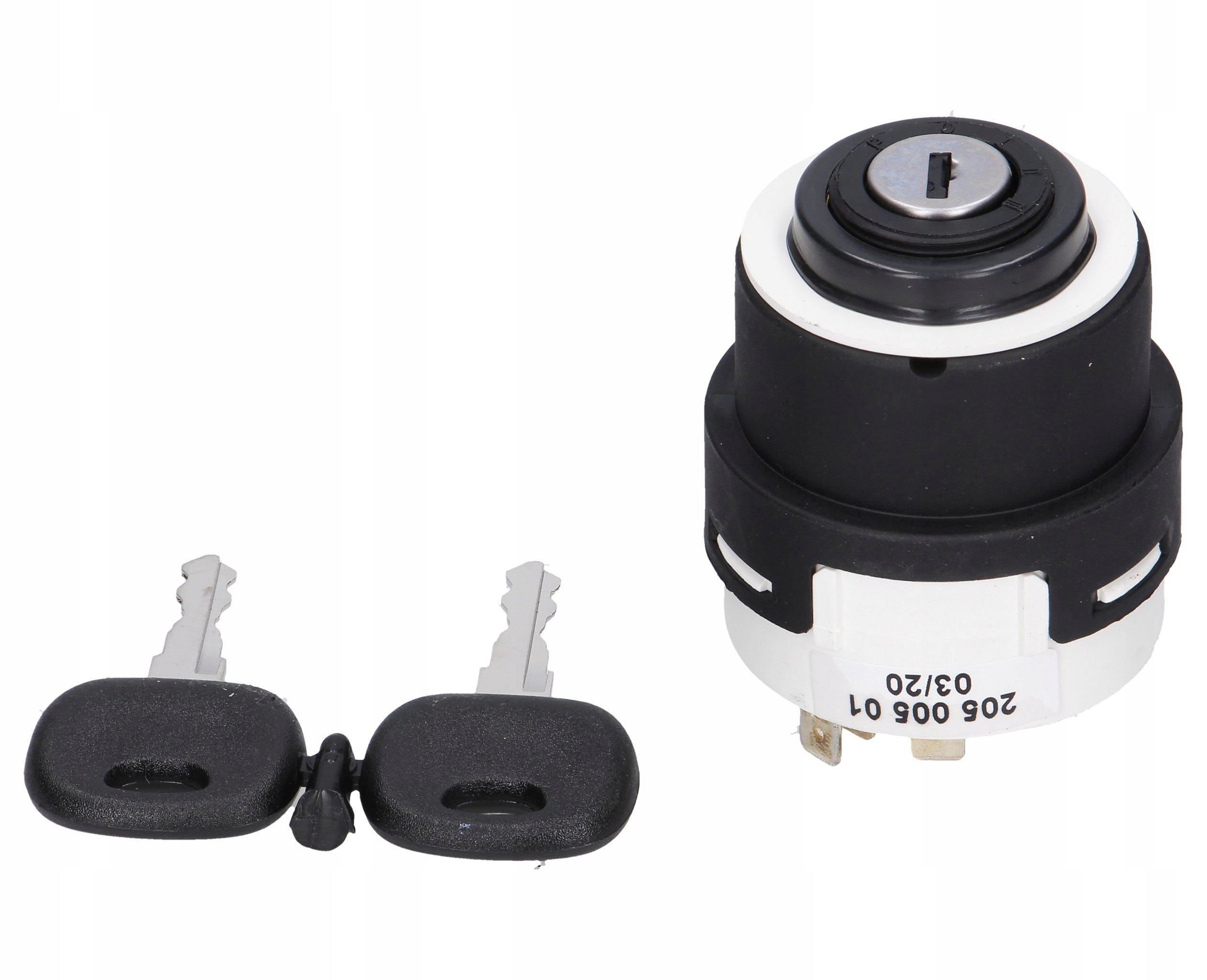 spínač zapalování, vypínač zapalování Fendt G816900020021