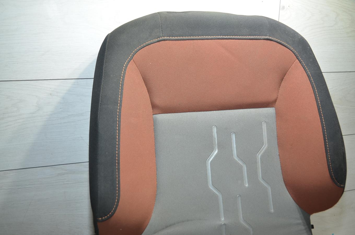 Oparcie seat front left Peugeot Partner III lift