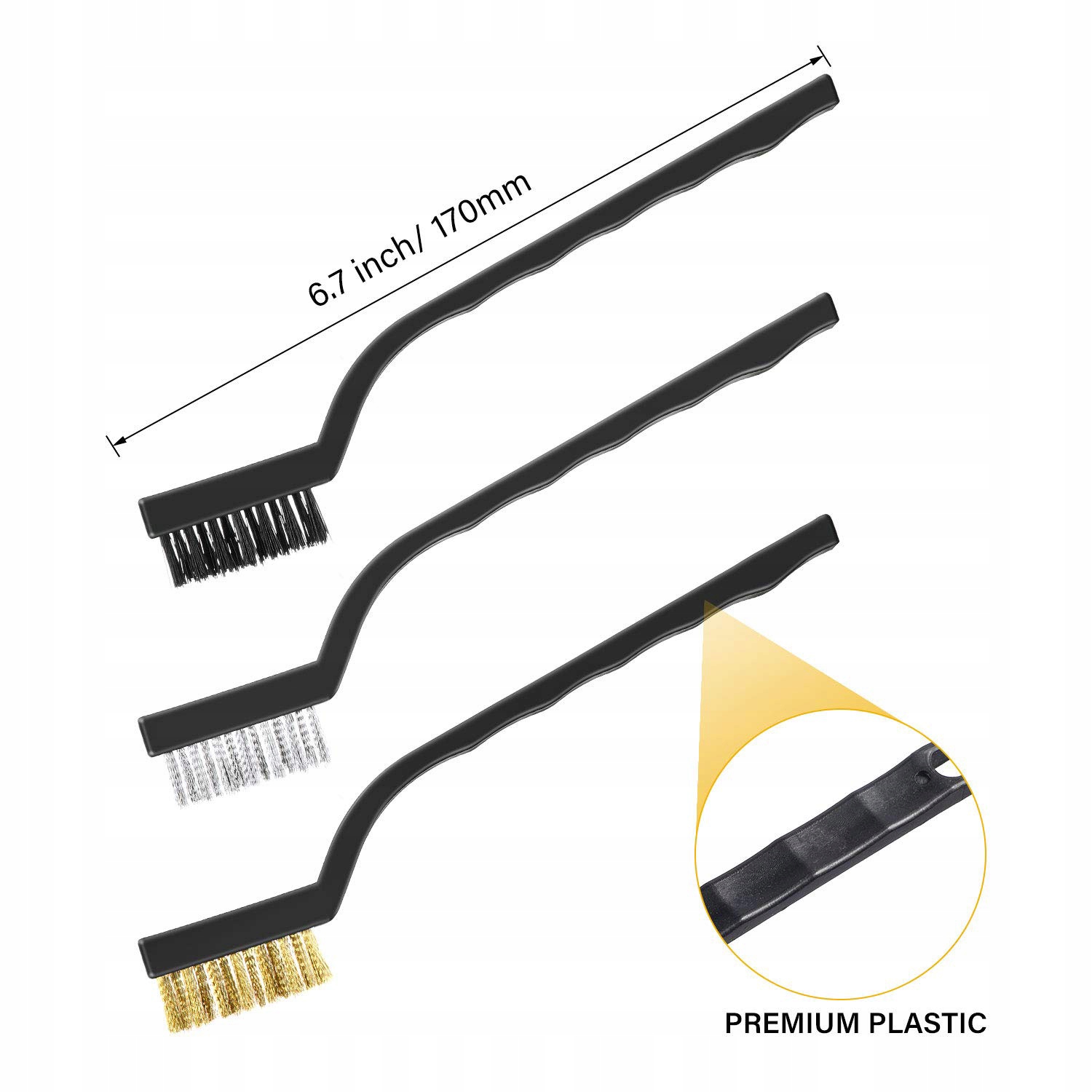 PĘDZLE DETAILING 20 ZESTAW RĘKAWICA DO CZYSZCZENIA EAN (GTIN) 0733506567073