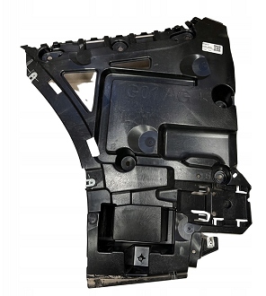 51129451029 - Прослизання заднього бампера BMW X3 G01 LCI оригінал