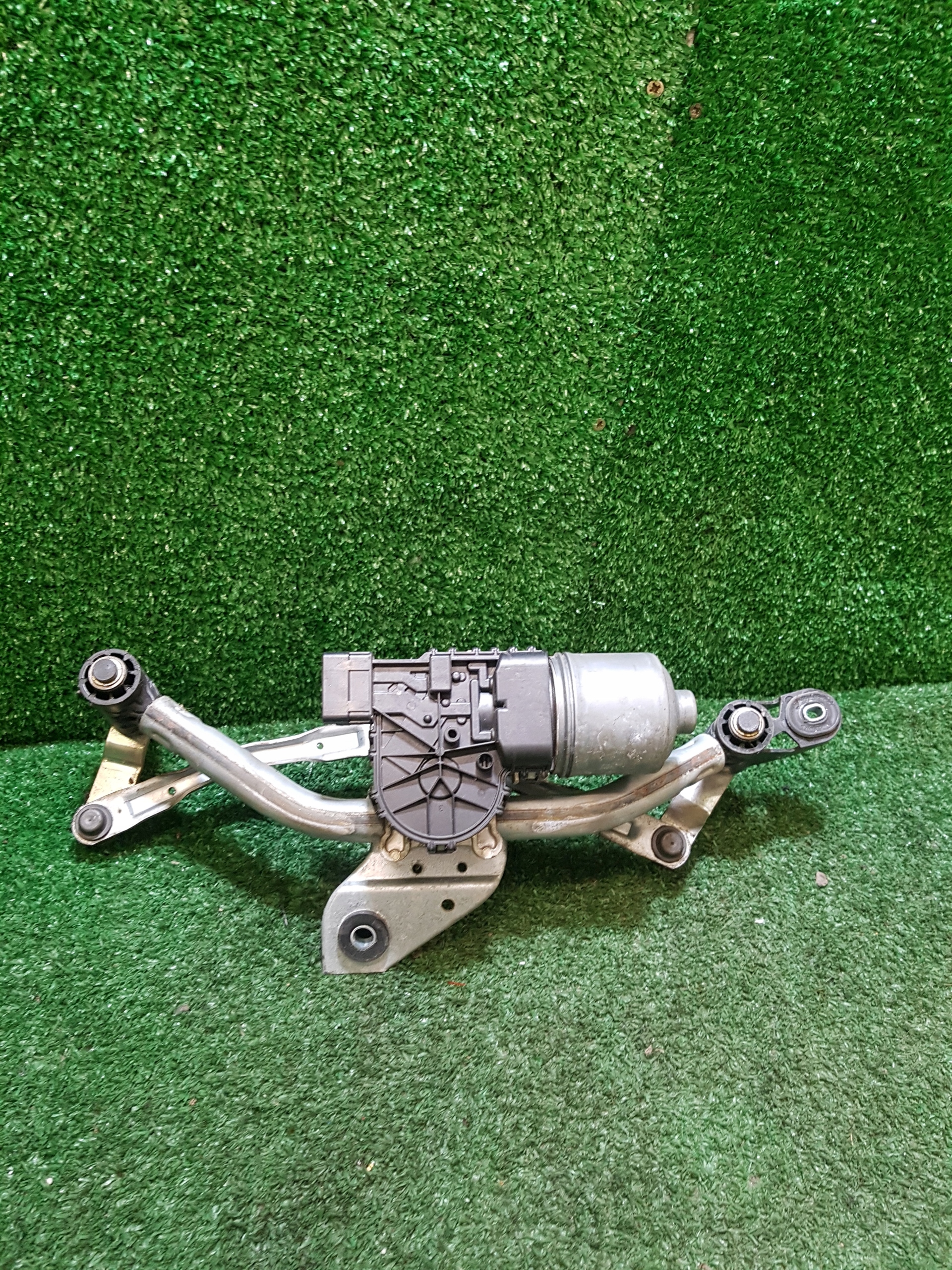 wiper mechanism front RENAULT TWINGO 2 0390241541