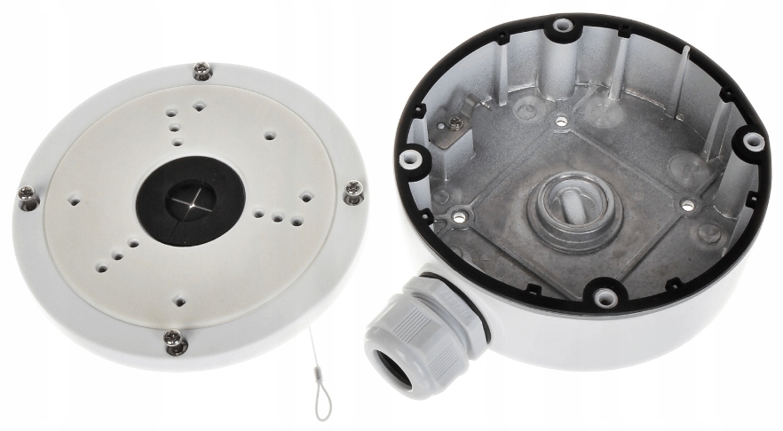 PUSZKA MONTAŻOWA ADAPTER HIKVISION DS-1280ZJ-S Marka Hikvision