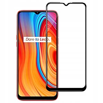 

Szkło hartowane Pełne 5D do Realme C11 2021 C20