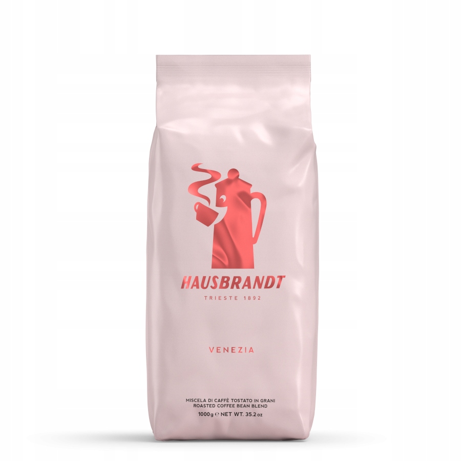 Kawa ziarnista Hausbrandt Venezia 1kg