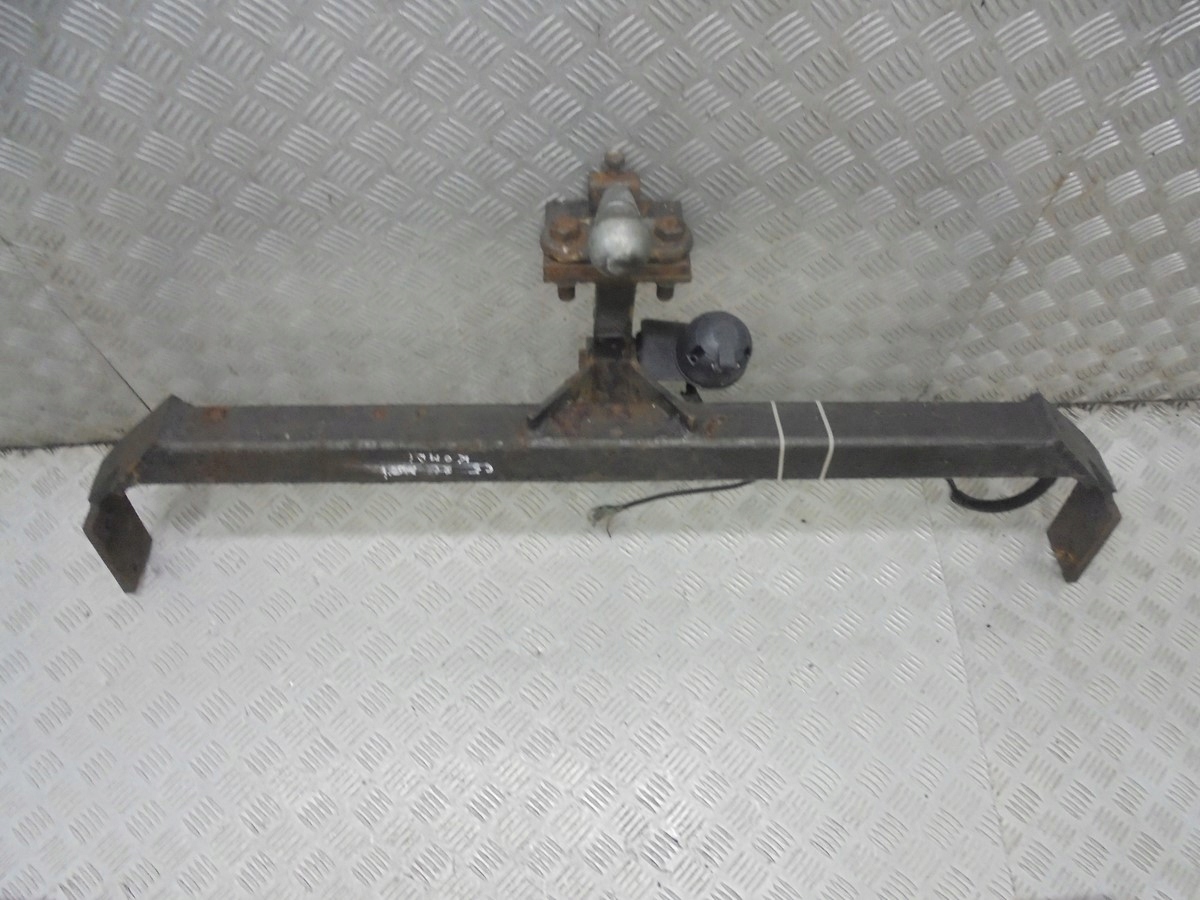 Буксирувальний гак CITROEN C5 і універсал