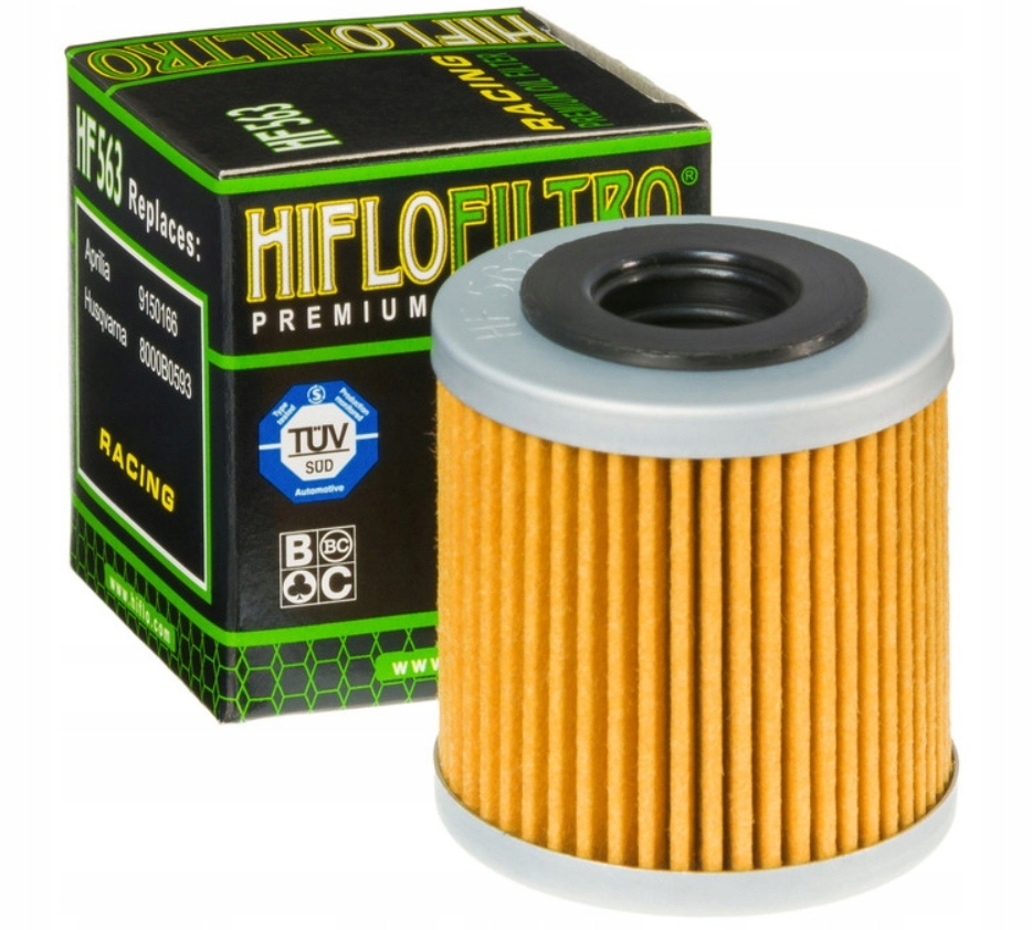 Aprilia Rx Sx 125 RS4 125 filtr oleju Nowy