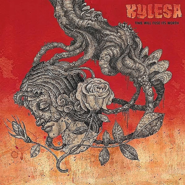 Lp Kylesa: Time Will Fuse Its Worth Limited Edition Cornetto Yellow Vinyl