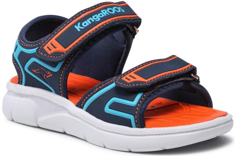

28 Buty Sandały Sportowe Dziecięce KangaROOS 18856
