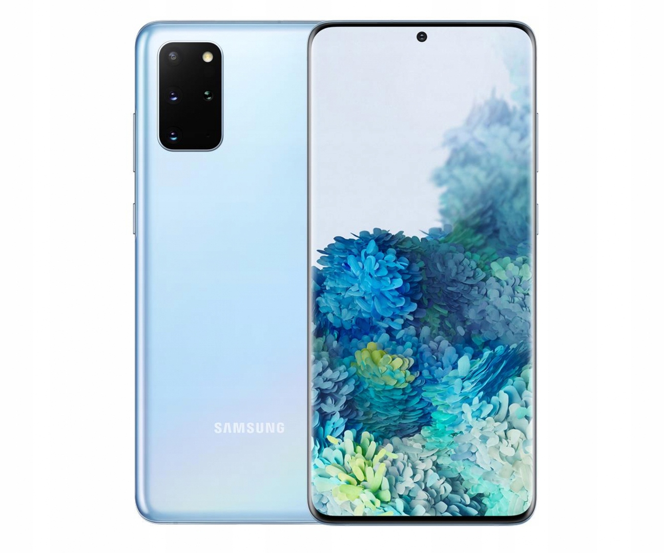 

Samsung Galaxy S20+ Plus 5G G986B Nowy Blue 12/128
