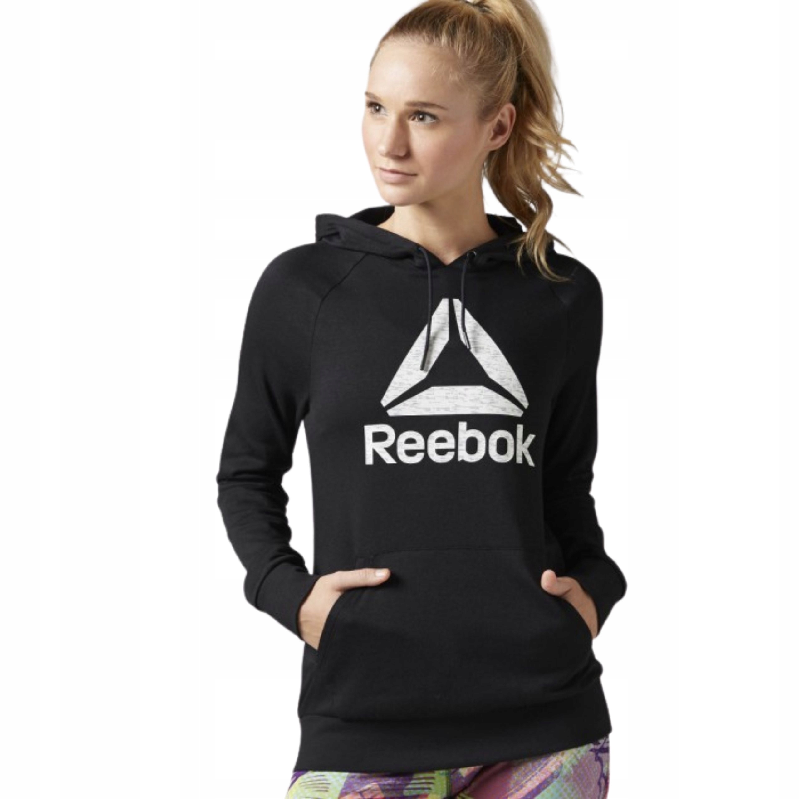 Damska bluza sportowa Reebok Wor Bsl Oth S