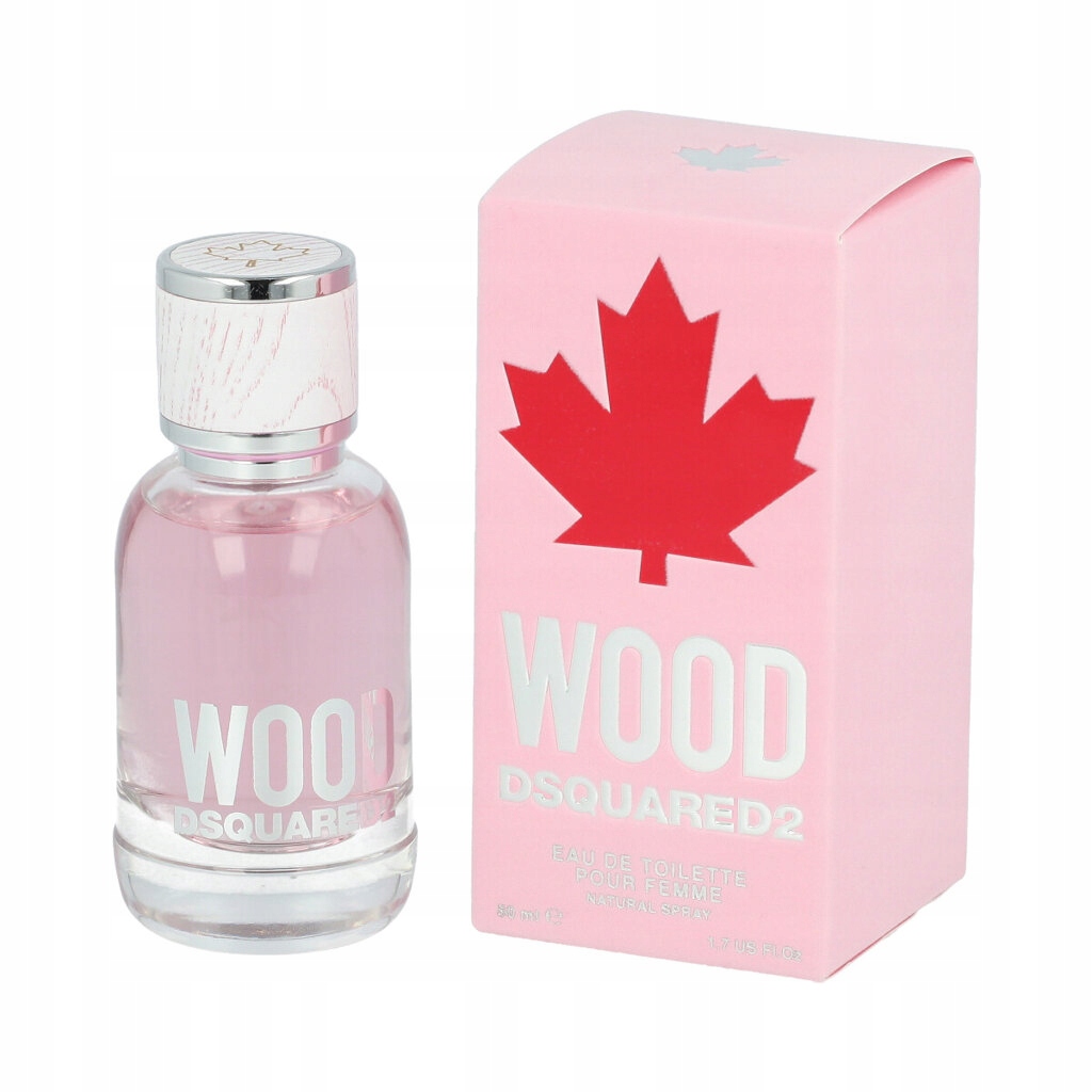 Dsquared2 Wood for Her Edt 50 ml W