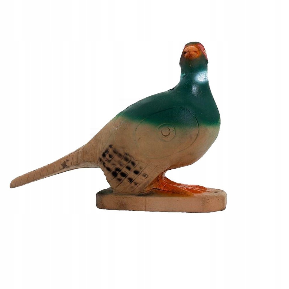 Lukostřelecký cíl podložka štít 3D figurka Bažant do oblouku