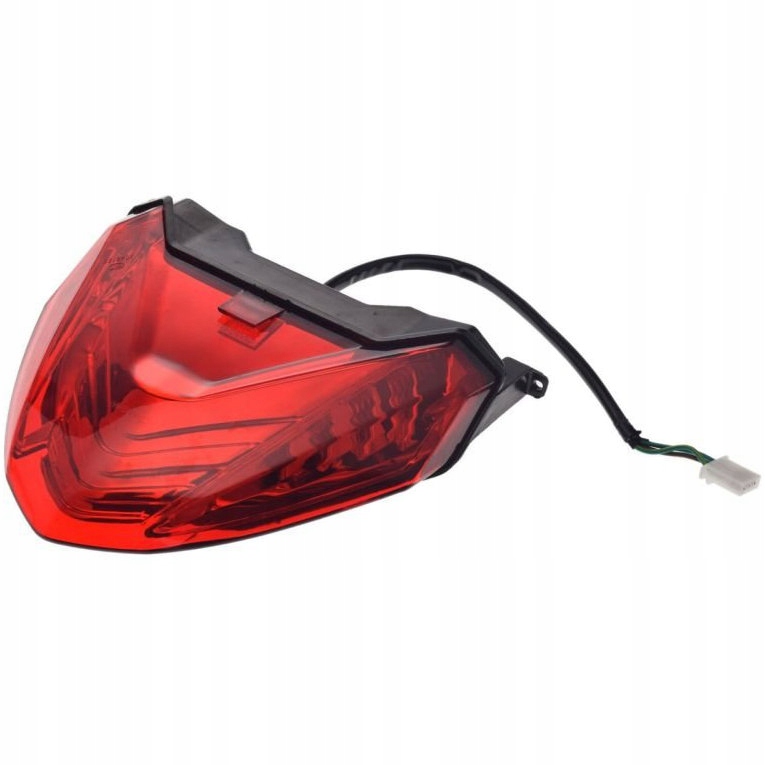 LAMPA TYŁ TYLNA do motocykli 125cc Junak 126 904