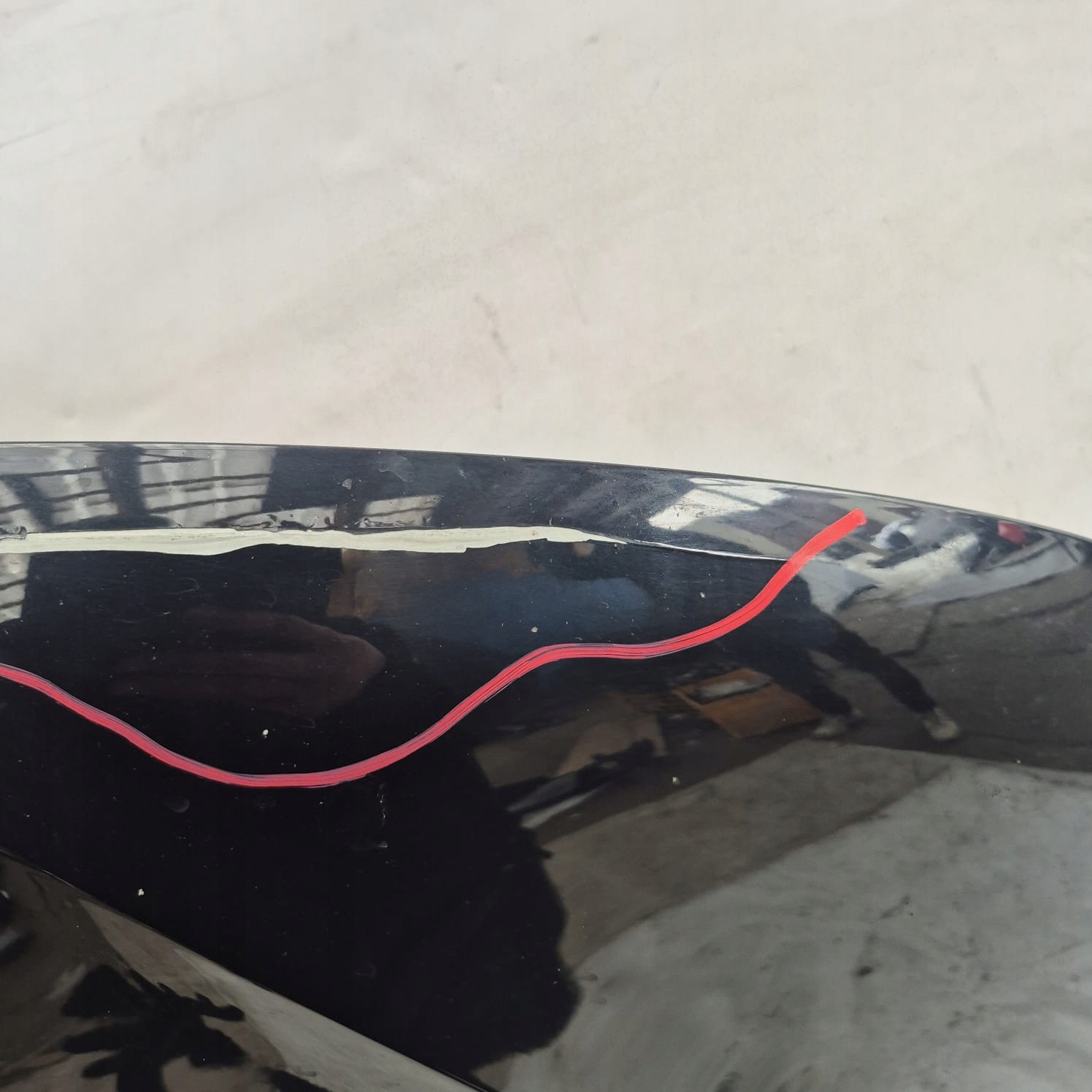 AUDI A4 B8 8K LIFT 11-15 bonnet