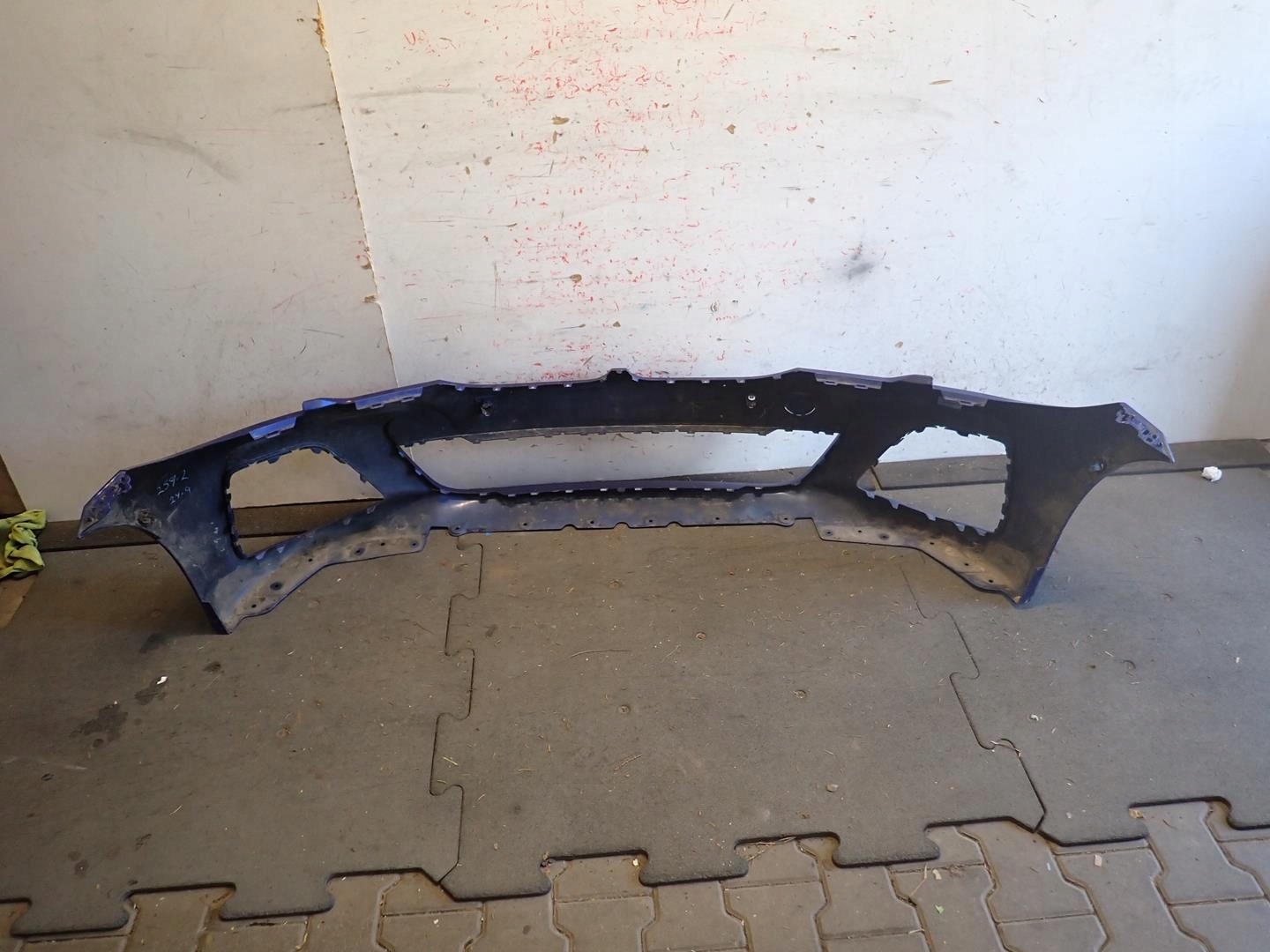 bumper front front BMW 3 G20 G21 2018- m-packet 117396-10