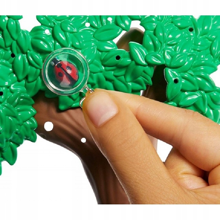 Mattel Lalka Barbie badaczka owadów EAN (GTIN) 887961748031