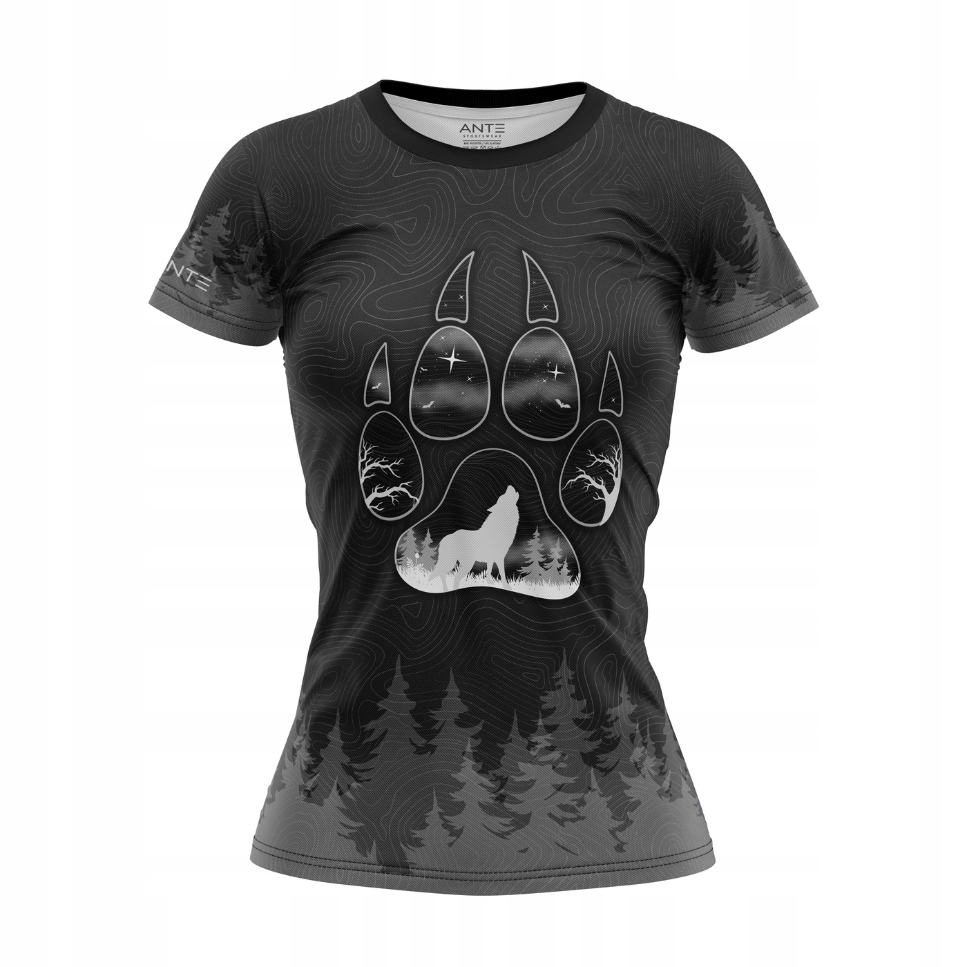 

Koszulka Damska Sportowa Tshirt Termoaktywna M