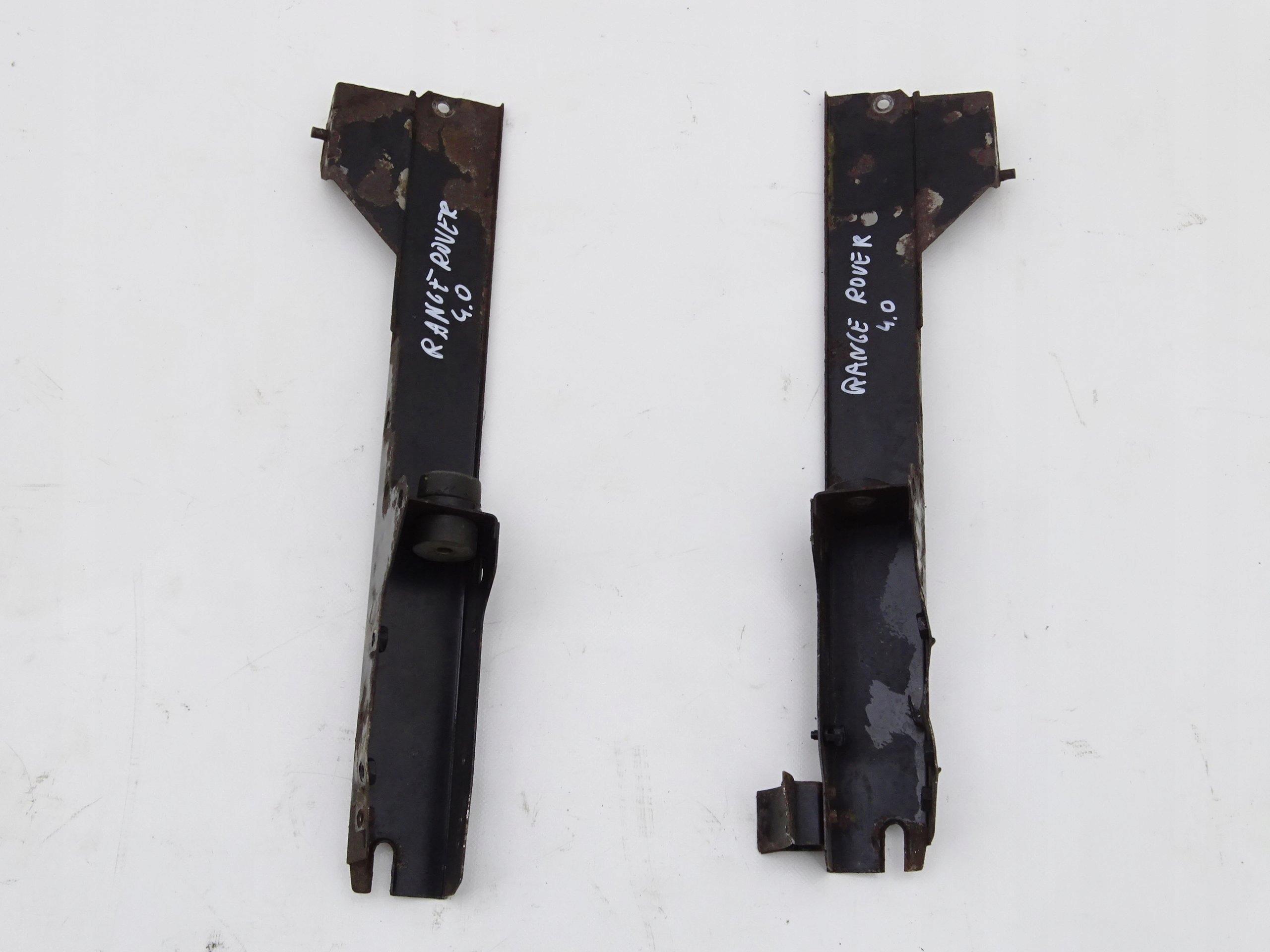 RANGE ROVER P38 4.0 4.6 V8 MOCOWANIE CHŁODNICY KPL