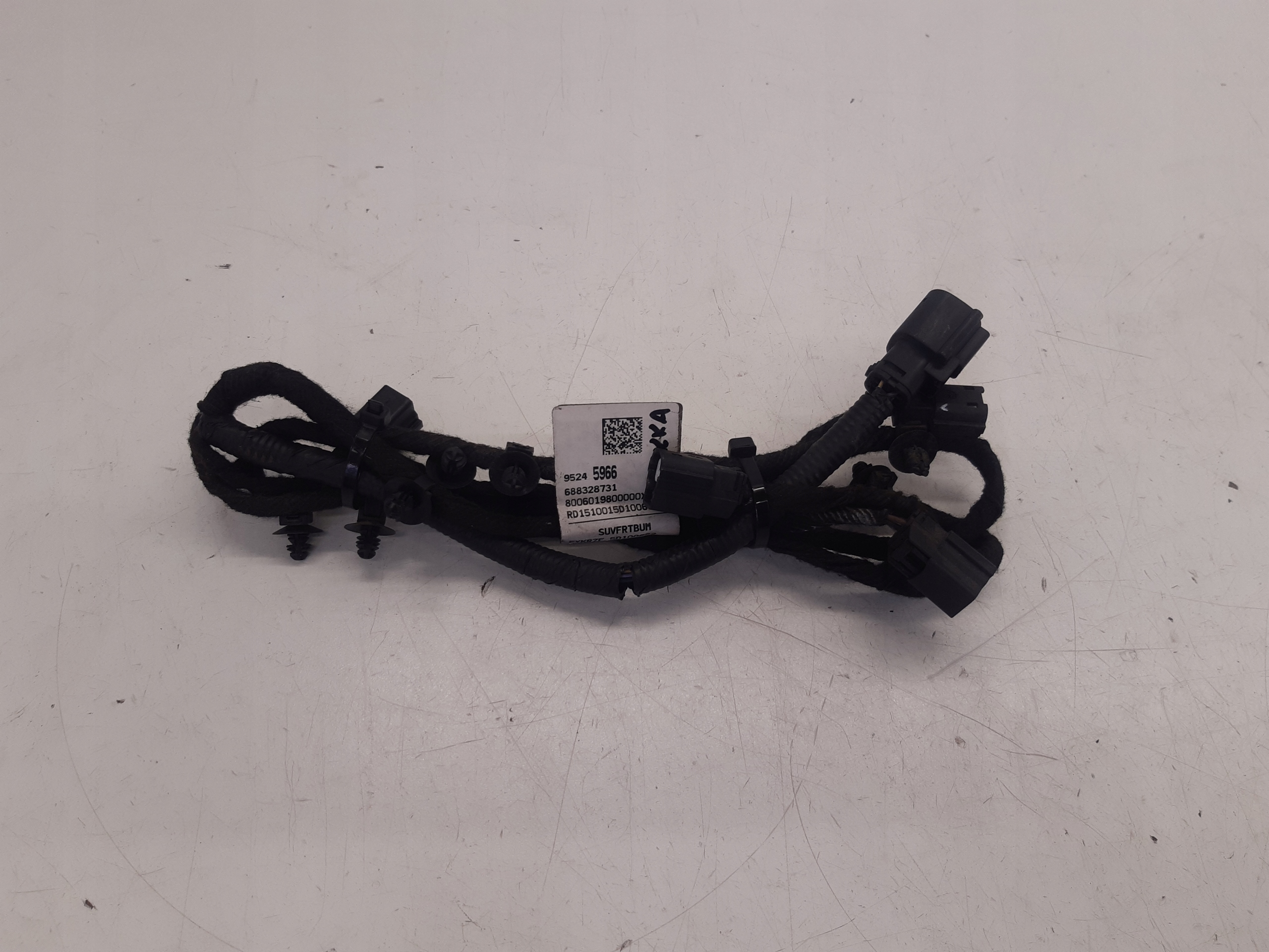 bundle PDC front 95245966 Opel Mokka A 1,6 CDTI