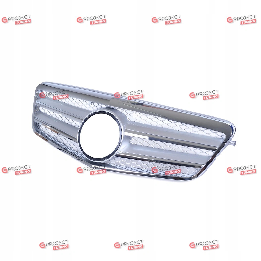 Grill do MERCEDES E-Class (S212) Kombi 2009 - 2013 Producent części Inny