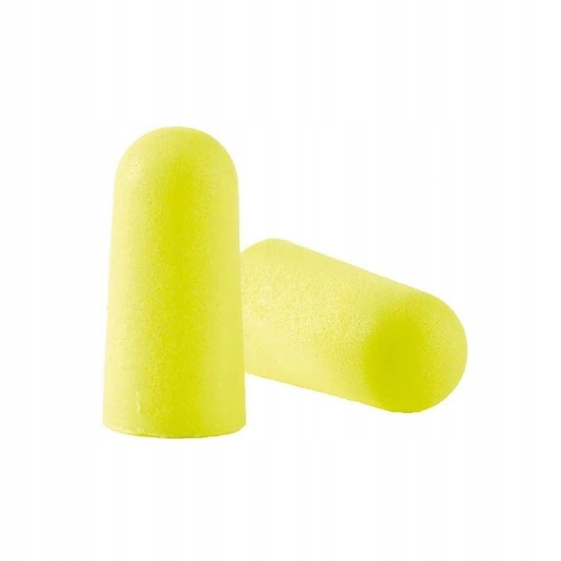 Ochronniki słuchu 10 par w komplecie w torebce LAHTI PRO (46002)