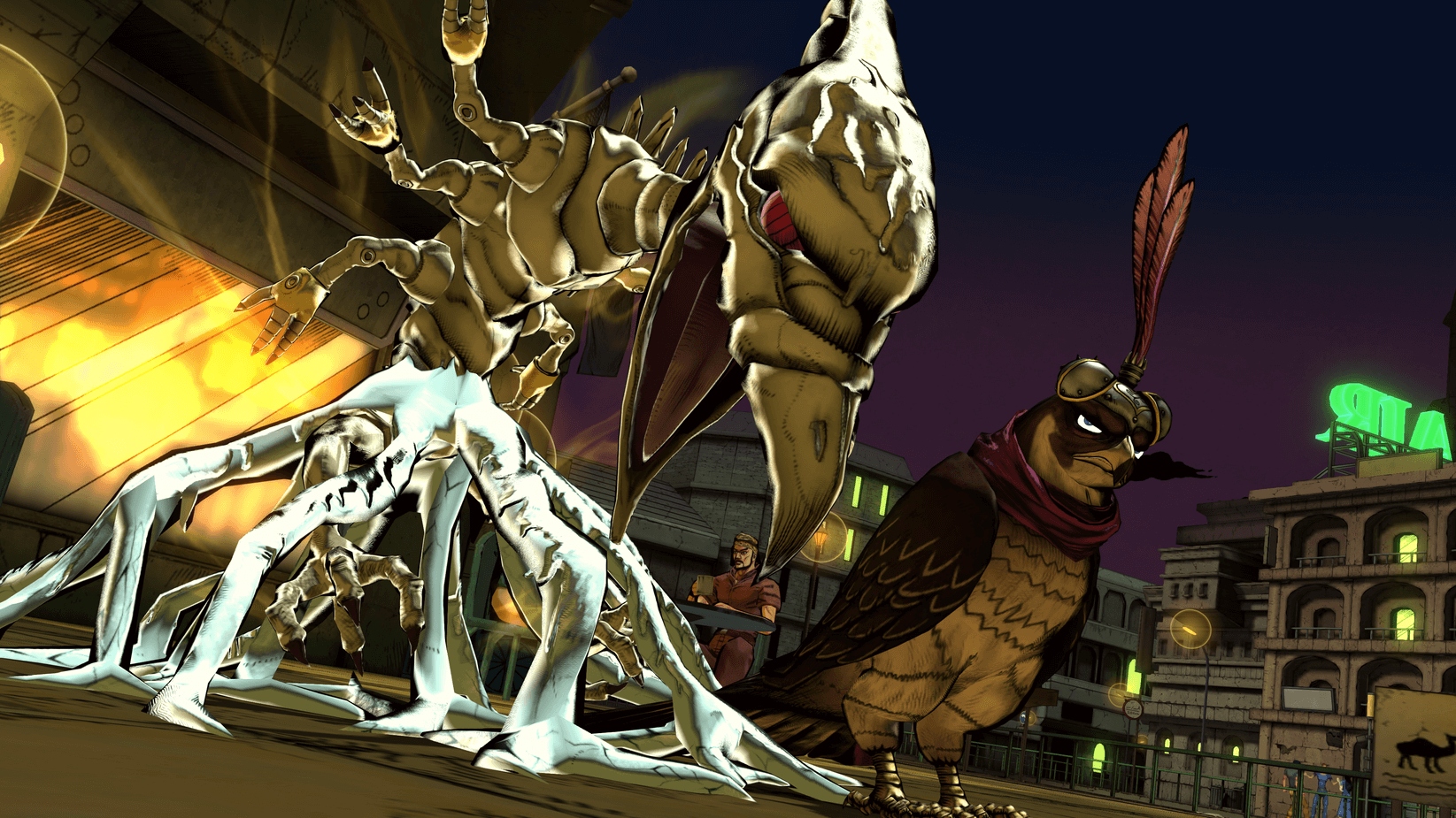 JoJo's Bizarre Adventure All-Star Battle R PS5 Tytuł JoJo's Bizarre Adventure: All-Star Battle R