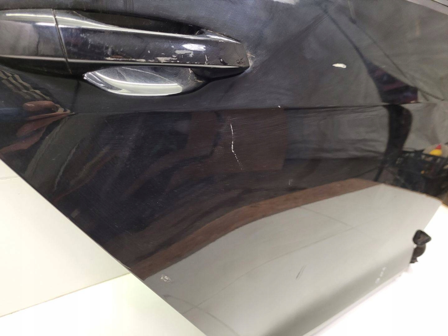 door rear part right side Volkswagen Golf 7 2015