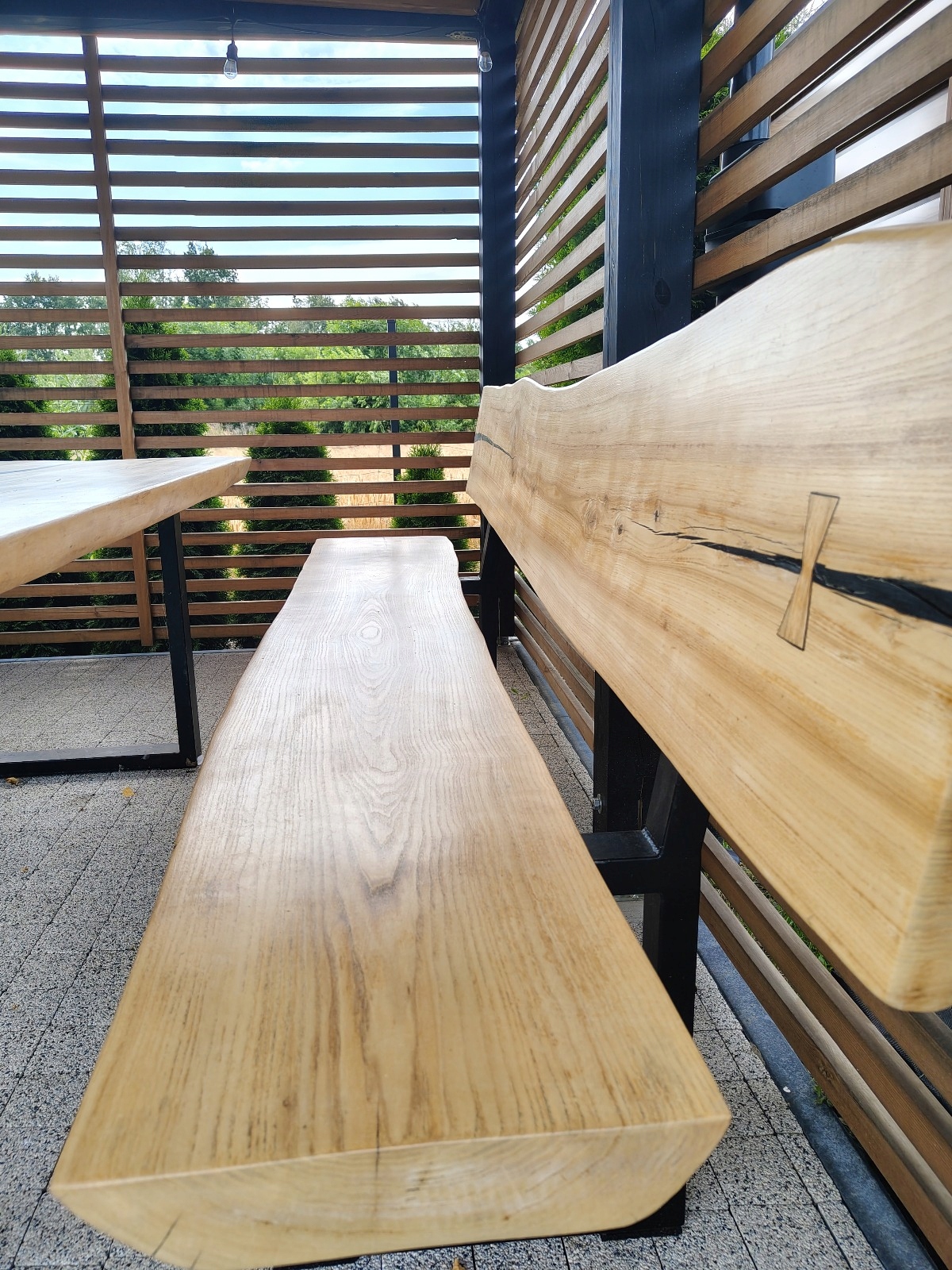 LAKIER BEZBARWNY DO DREWNA MEBLI DESEK 1L OKLEINY SKLEJKI OCHRONNY SATYNA Kolor bezbarwny