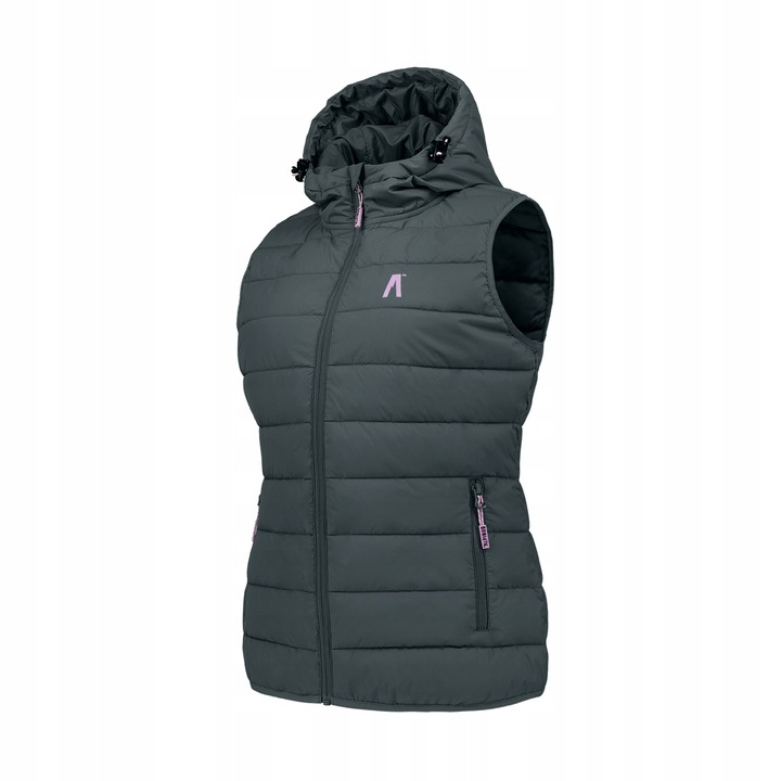Alpinus dámská péřová vesta Monza, velikost M