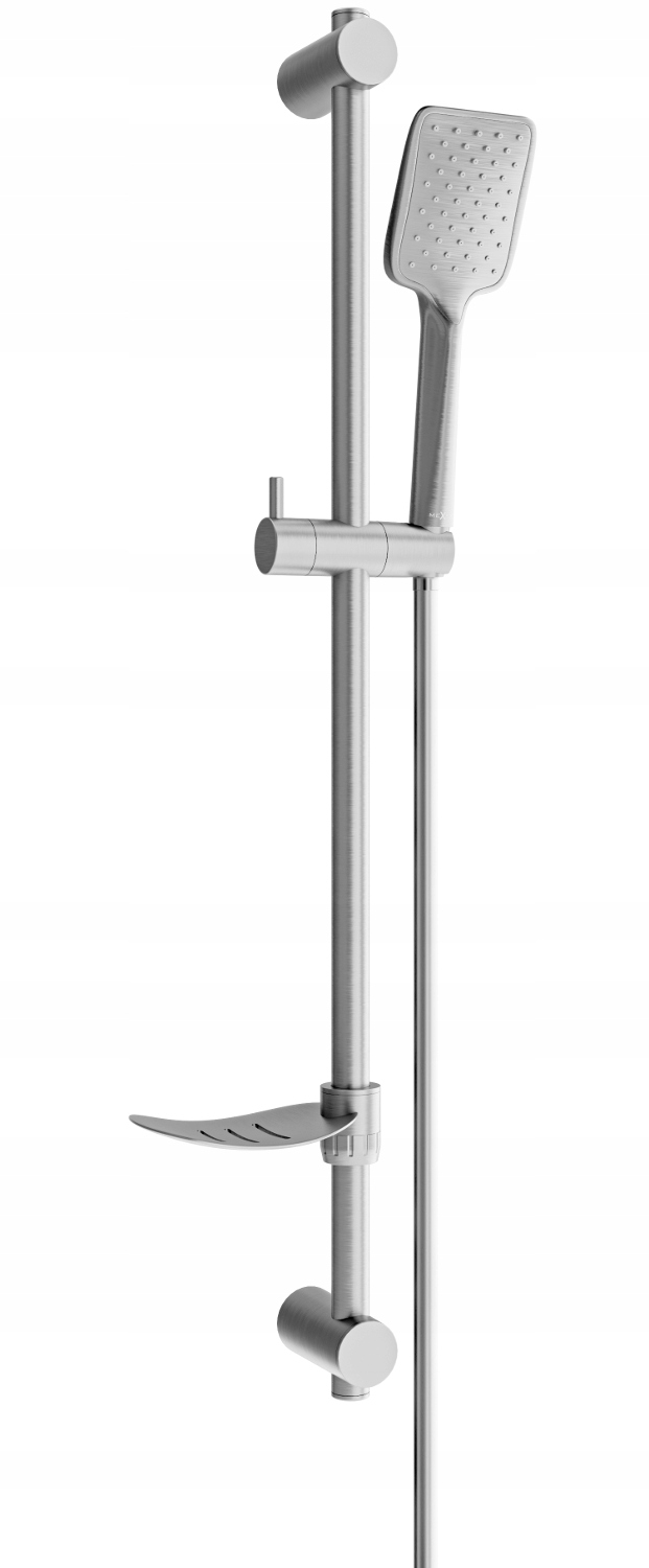 

Mexen DF62 Zestaw Prysznicowy Drążek Rączka Grafit