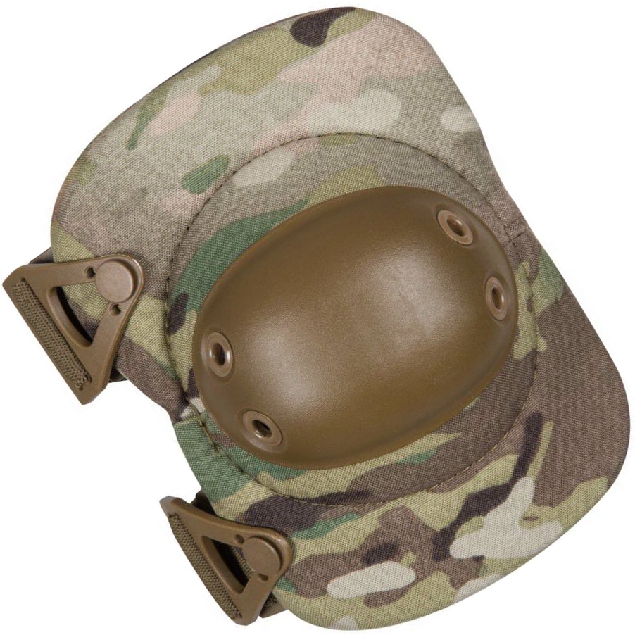 Ochranné chrániče loktů AltaFLEX se zapínáním AltaLOK MultiCam