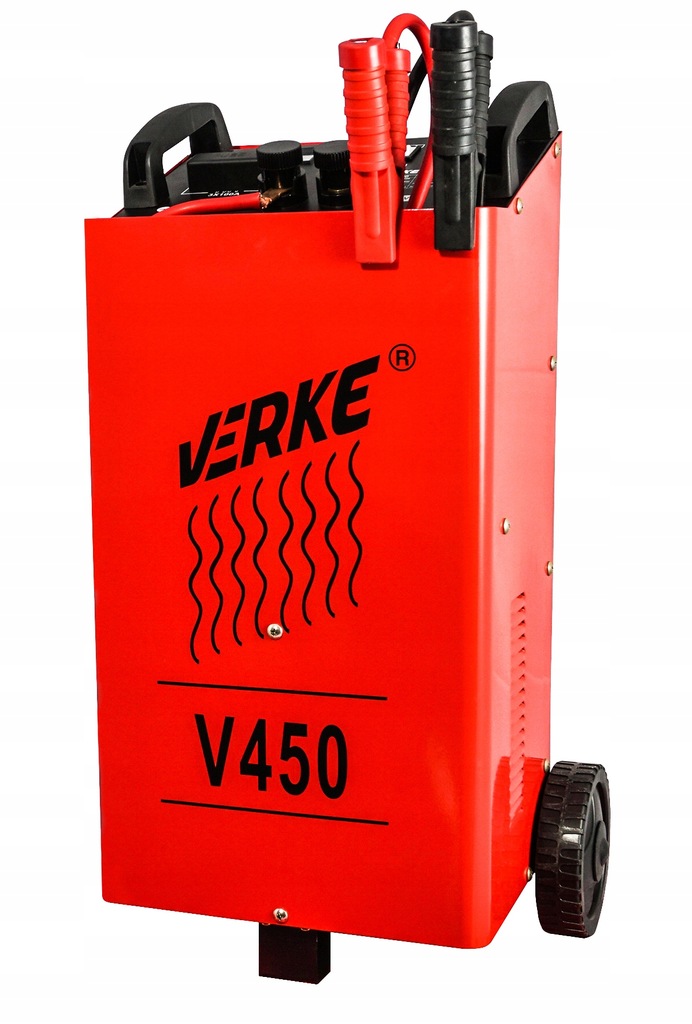 PROSTOWNIK Z ROZRUCHEM SAMOCHODOWY 320A ŁADOWARKA AKUMULATORÓW ROZRUCH Marka Verke